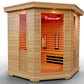 6 Person Indoor Infrared Full Spectrum Sauna | Medical 6 Plus™
