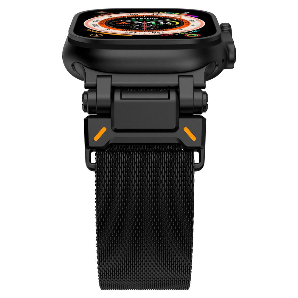 TACTICAL MILANESE LOOP BAND FOR APPLE WATCH