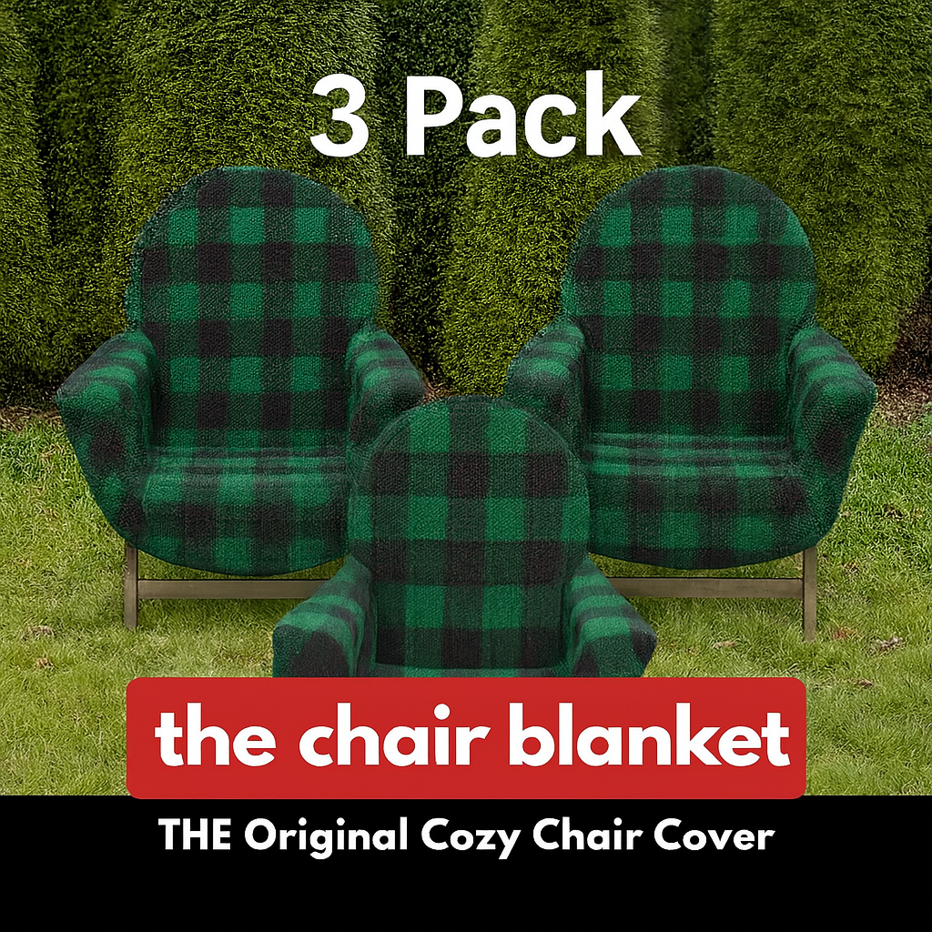 THE CHAIR BLANKET
