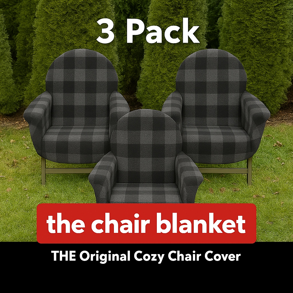 THE CHAIR BLANKET