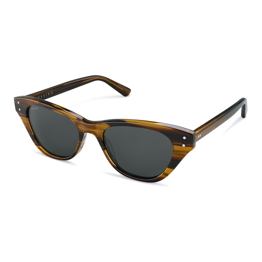 BELIZE GATO ACETATE SUNGLASSES