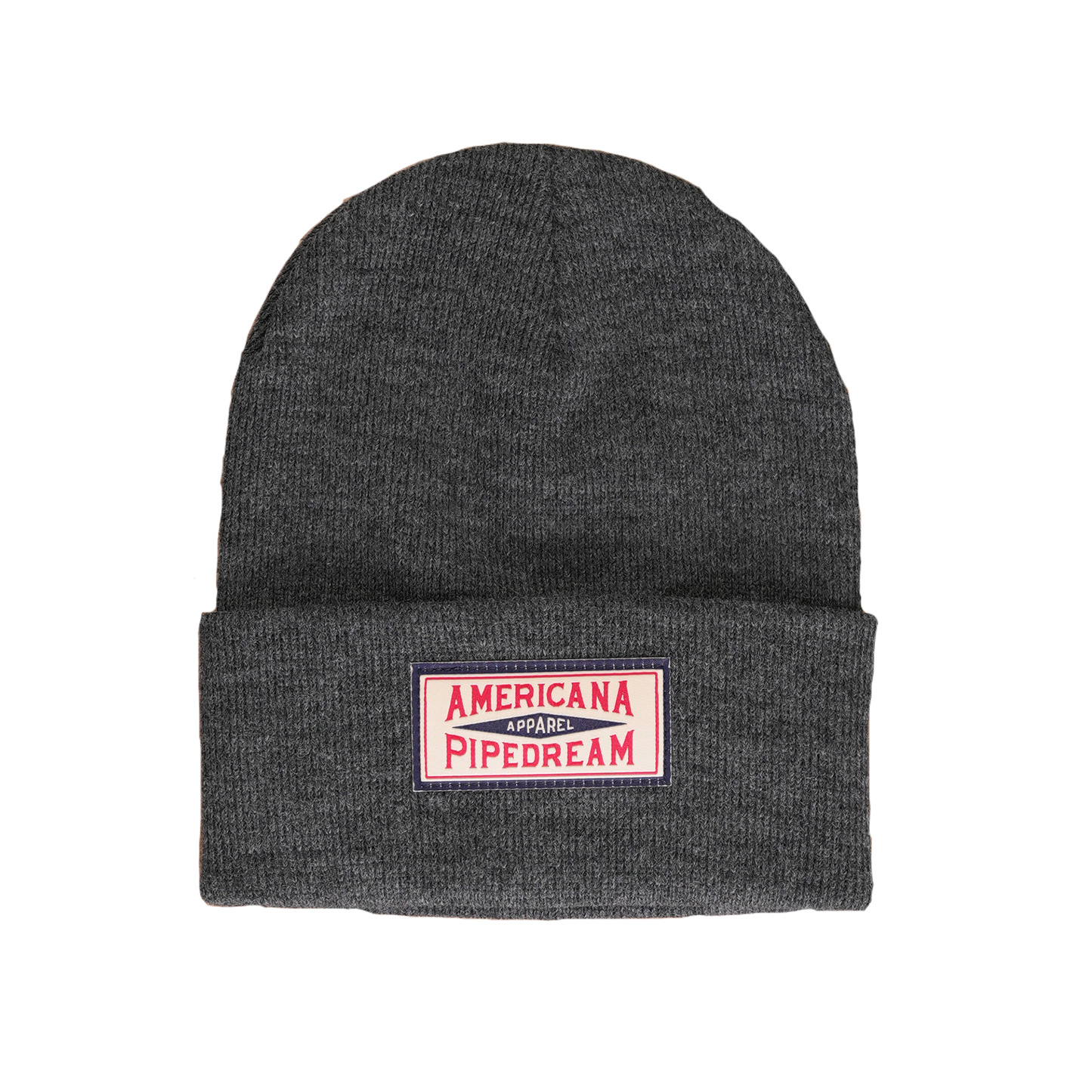 THE AP KNIT BEANIE - ACRYLIC