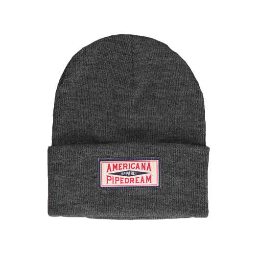 THE AP KNIT BEANIE - ACRYLIC