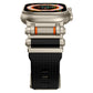 TACTICAL DESTINY GEAR ROTATING SILICONE BAND FOR APPLE WATCH