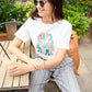SIMPLY LOVE FULL SIZE MAMA ROUND NECK T-SHIRT