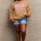 SIMPLY LOVE FULL SIZE IN MY LOVER ERA ROUND NECK SWEATSHIRT