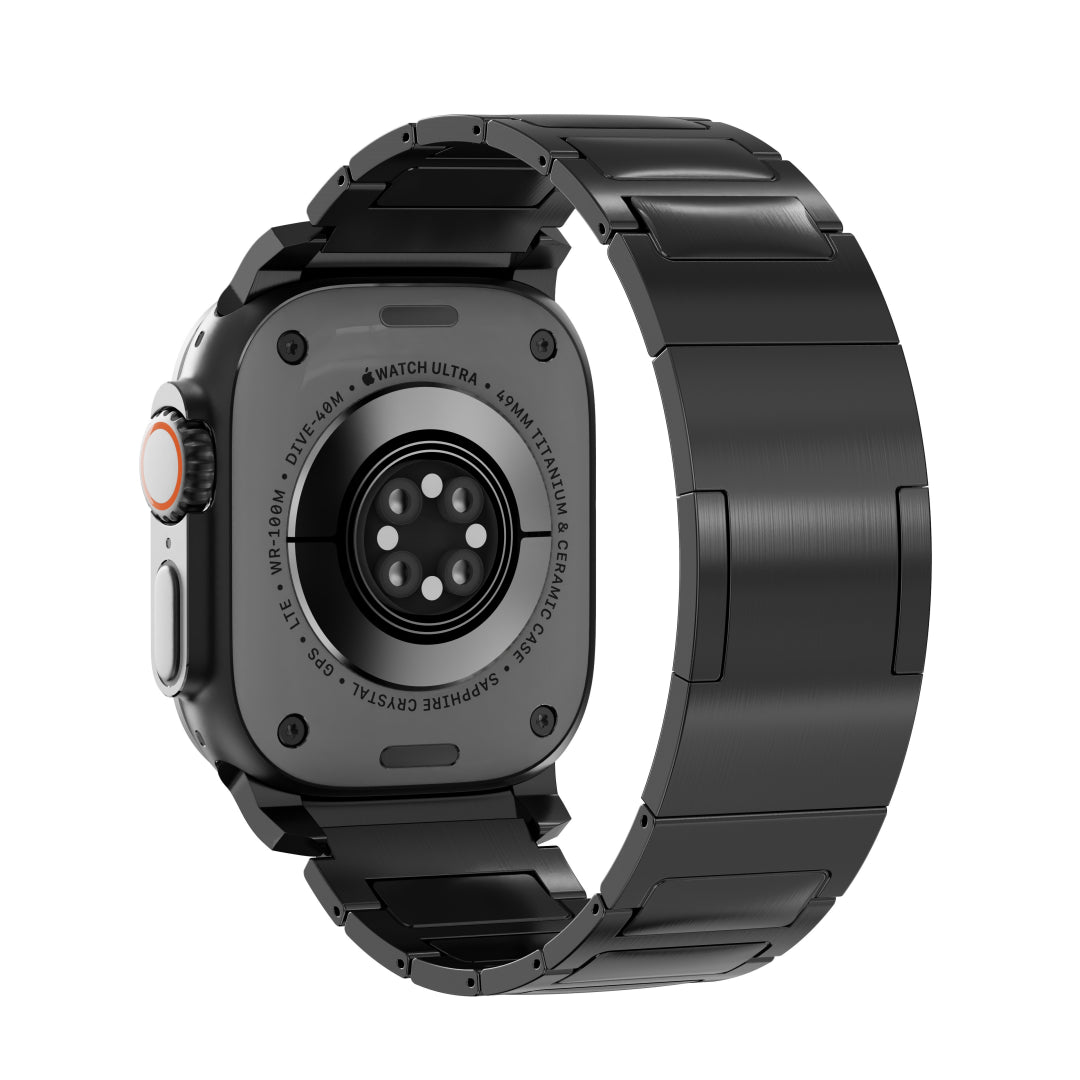 TITANIUM LINK BAND FOR APPLE WATCH