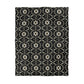 THORN GARDEN MICROFIBER DUVET COVER