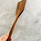 TEAK WOODEN UTENSILS, SET OF 4