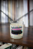 Slow Burn Book Candle