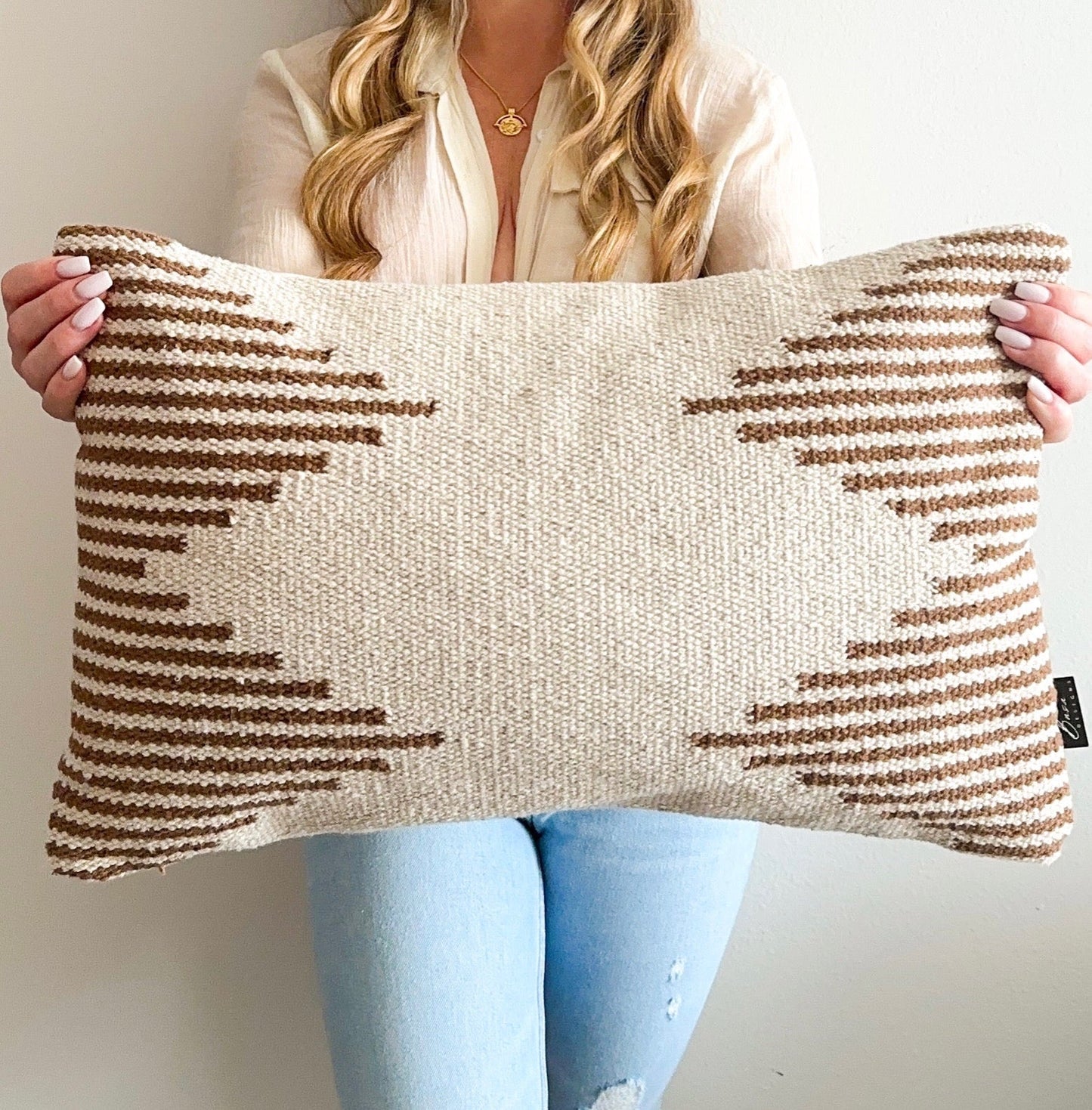 TEHRAN LUMBAR PILLOW COVER PREORDER