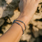 STATEMENT TANZANITE RING - KILA
