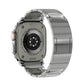 TITANIUM LINK BAND FOR APPLE WATCH