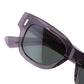 MONACO VIOLA ACETATE SUNGLASSES