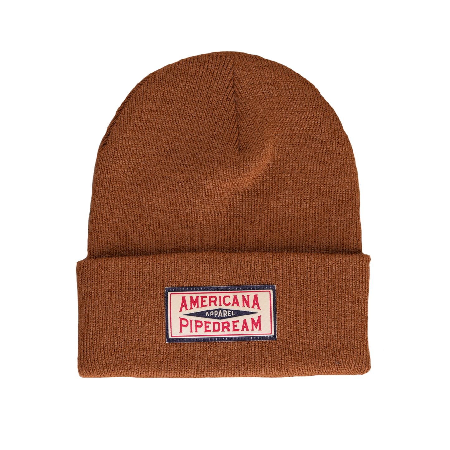 THE AP KNIT BEANIE - ACRYLIC