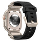 TACTICAL DESTINY GEAR ROTATING SILICONE BAND FOR APPLE WATCH