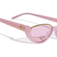 MONACO AMOR CAT EYE SUNGLASSES