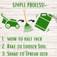 THICK BEE LAWN SEED KIT ECO-SPREAD CARTON