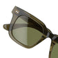 BELIZE CUADRA ACETATE SUNGLASSES