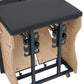 Fitkon™ Powerhouse Split Pedal Wunda Chair