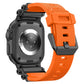 TACTICAL DESTINY GEAR ROTATING SILICONE BAND FOR APPLE WATCH