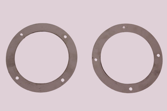 STAINLESS RING FOR 4 CHIMNEY