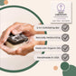 The Give-a-F🜃CK Bar – 2-in-1 Coffee Scrub Soap