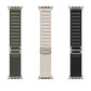 STRETCH ALPINE LOOP BAND FOR APPLE WATCH – NYLON D-HOOK STRAP