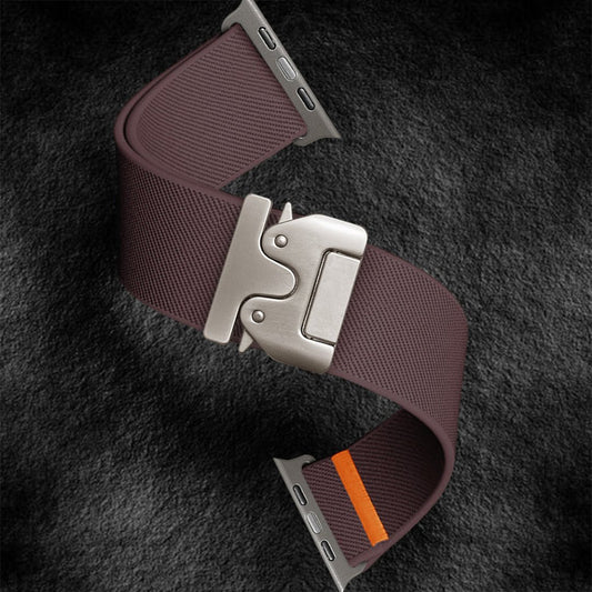 STRETCH NYLON BAND N5 FOR APPLE WATCH
