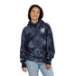 TIE-DYE LION HOODIE