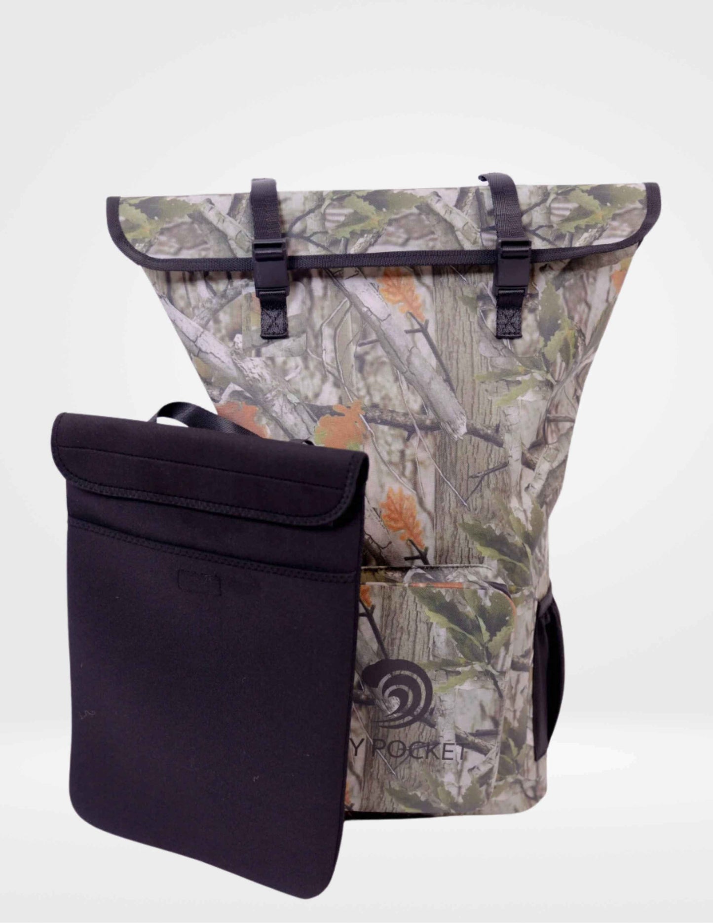 (ON SALE) 25-LITER, AUTO-SEALING, WATERPROOF, FLOATING, SCENT PROOF DRY BAG
