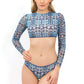 TIE-DYE BIKINI CLASSIC (BOTTOM)