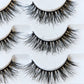 SO PINK BEAUTY MINK EYELASHES 5 PAIRS