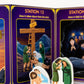 STATIONS OF THE CROSS PRAY & PLAY SET - BY SAINTLY HEART & BROTHER FRANCIS