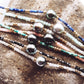 TAHITIAN PEARL AND GEMSTONE BRACELET - IOLANA