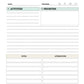 2025 Ultimate Mom Planner | 50+ Pages