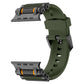 TACTICAL DESTINY GEAR ROTATING SILICONE BAND FOR APPLE WATCH