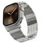 TITANIUM LINK BAND FOR APPLE WATCH