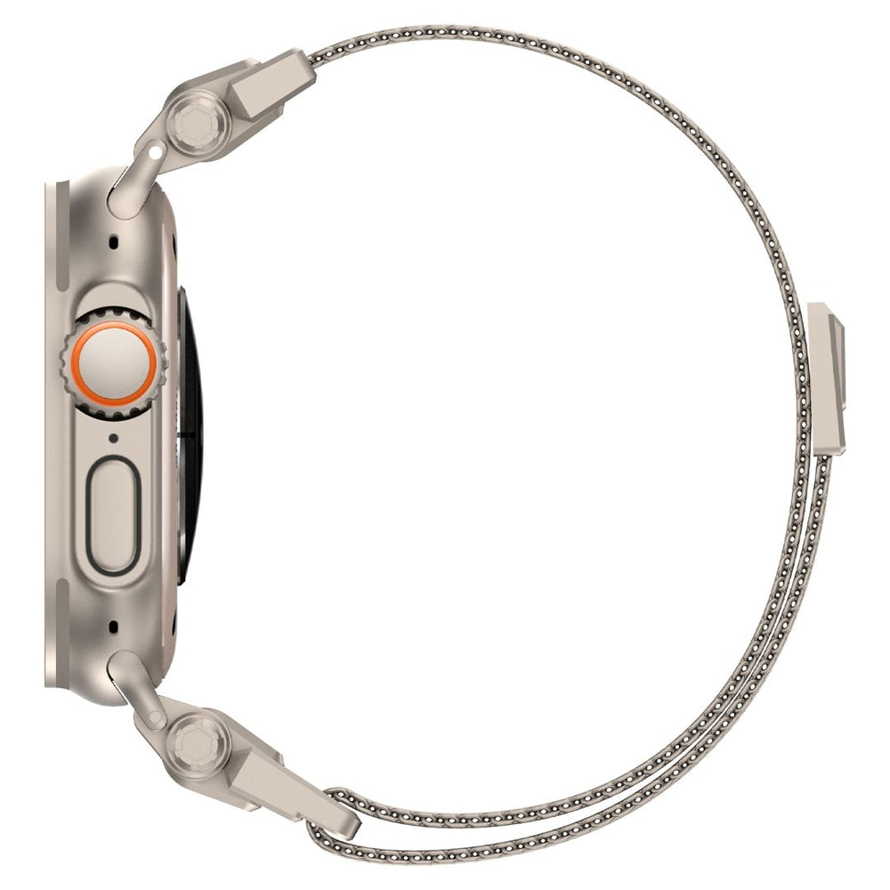 TACTICAL MILANESE LOOP BAND FOR APPLE WATCH