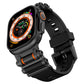 TACTICAL DESTINY GEAR ROTATING SILICONE BAND FOR APPLE WATCH