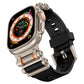 TACTICAL DESTINY GEAR ROTATING SILICONE BAND FOR APPLE WATCH