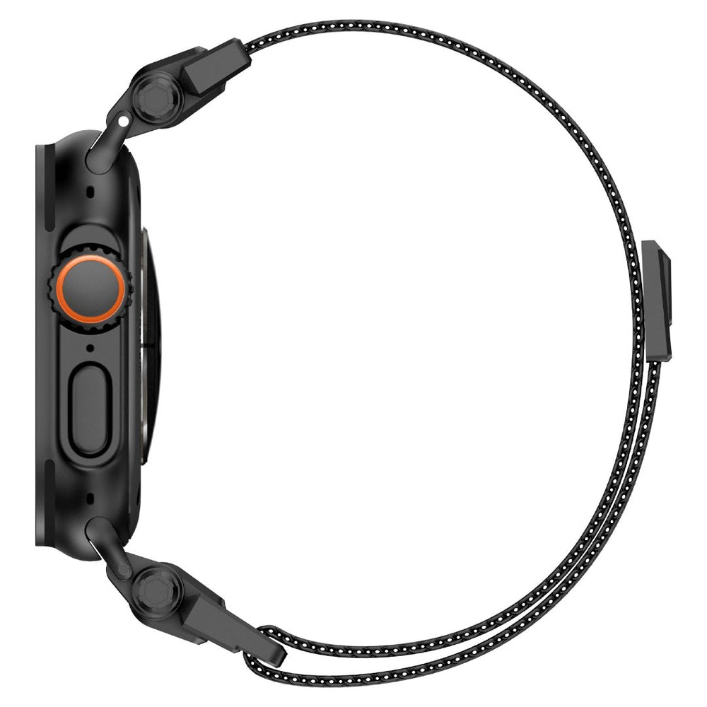 TACTICAL MILANESE LOOP BAND FOR APPLE WATCH