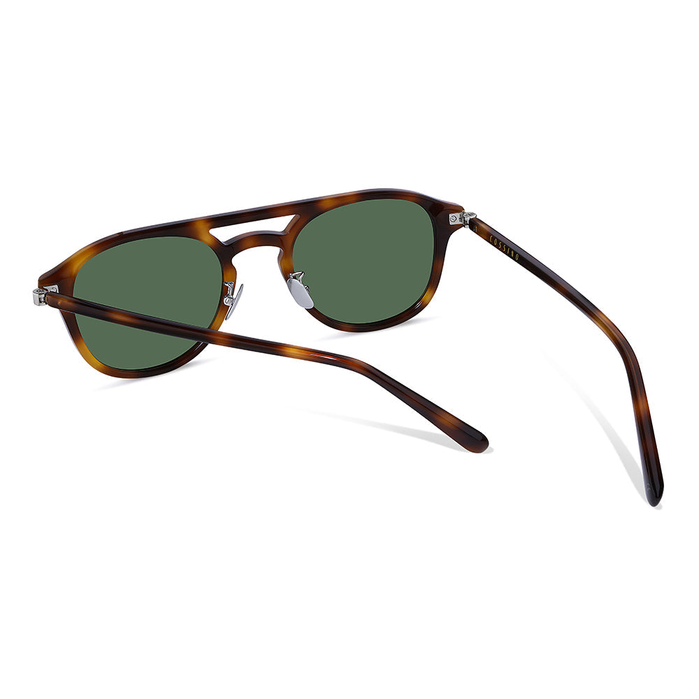 BELIZE COAST ACETATE SUNGLASSES