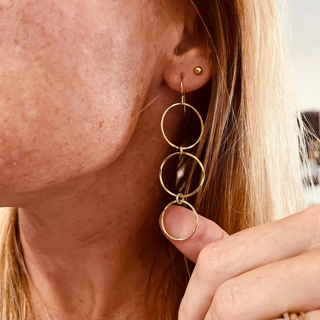 TINA EARRINGS