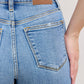 JUDY BLUE FULL SIZE HIGH WAIST STRAIGHT JEANS PLUS SIZE