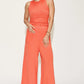 BASIC BAE FULL SIZE RIBBED TANK AND WIDE LEG PANTS SET