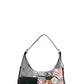 NICOLE LEE USA ADJUSTABLE STRAP SHOULDER BAG