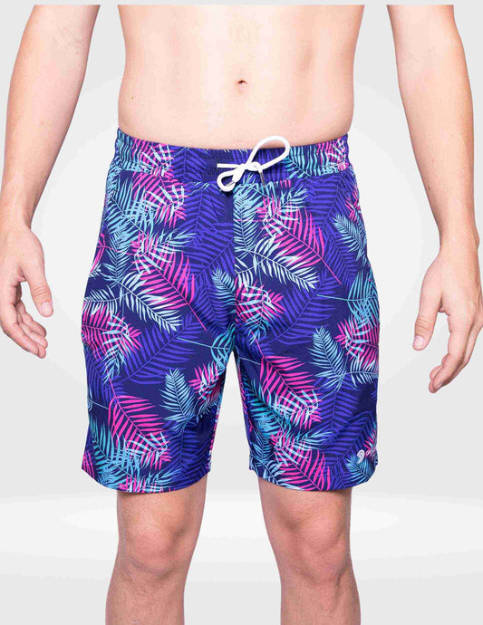 THE VICE - (GEN 1 ON SALE) WATERPROOF POCKET SWIM SHORTS - NO LINER