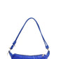 NICOLE LEE USA COLOR PATCH CROISSANT BAG