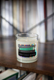 Second Chance Book Candle